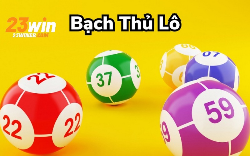 Bạch thủ lô đề phương pháp bắt nhịp số hay nhất