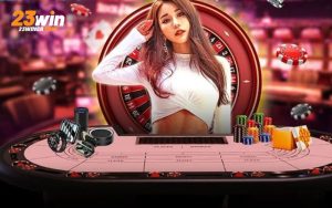 Game cá cược trực tuyến xanh chín tại 23Win