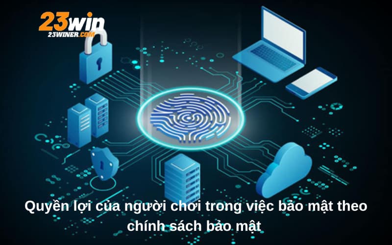 Quyền lợi của người chơi tại nhà cái 23Win