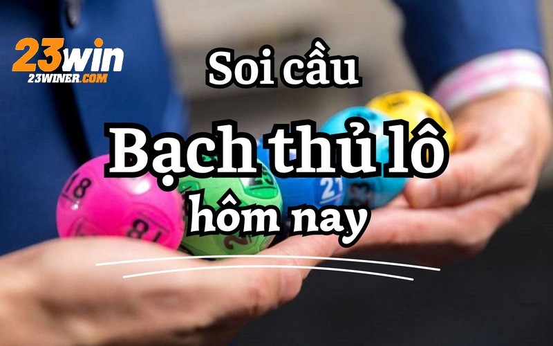 Soi cầu Bạch thủ lô đề dựa trên Pascal