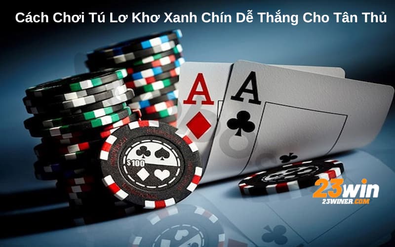 Tú lơ khơ hình thức casino chiếm lượng khách hàng khủng